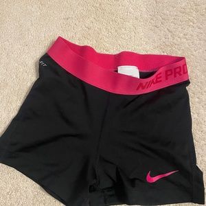 Nike Pro Shorts
